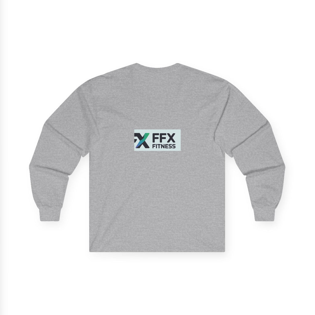 FFX Retro Logo Long Sleeve Tee