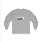 FFX Retro Logo Long Sleeve Tee