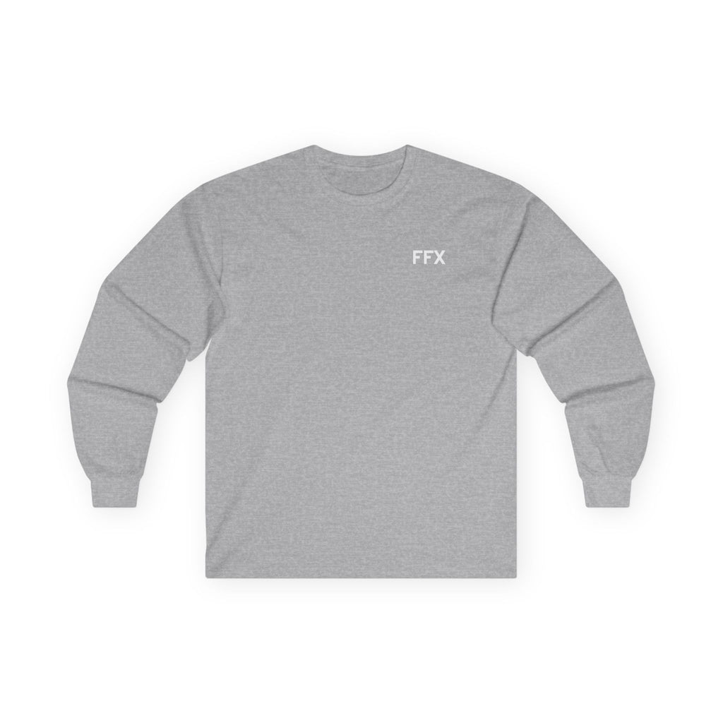 FFX Retro Logo Long Sleeve Tee