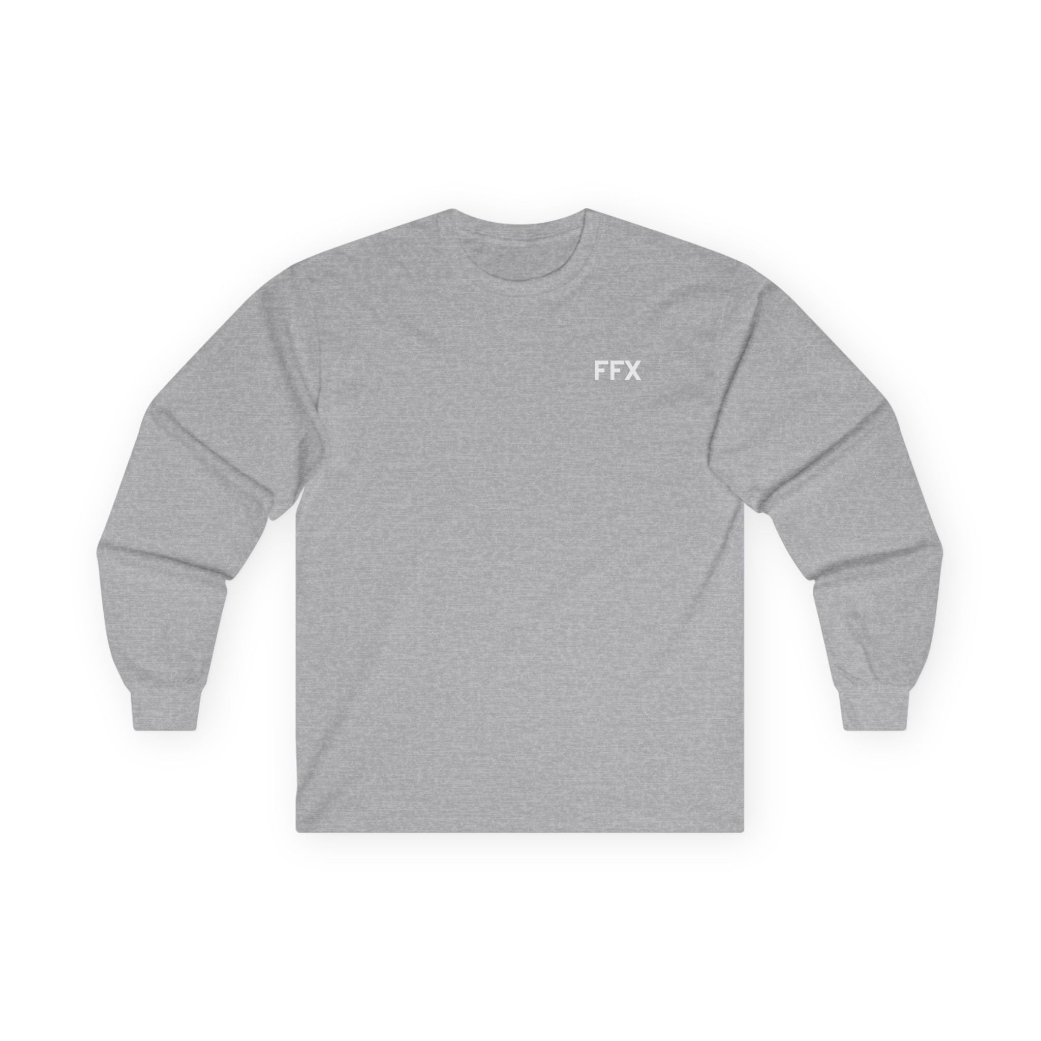 FFX Retro Logo Long Sleeve Tee