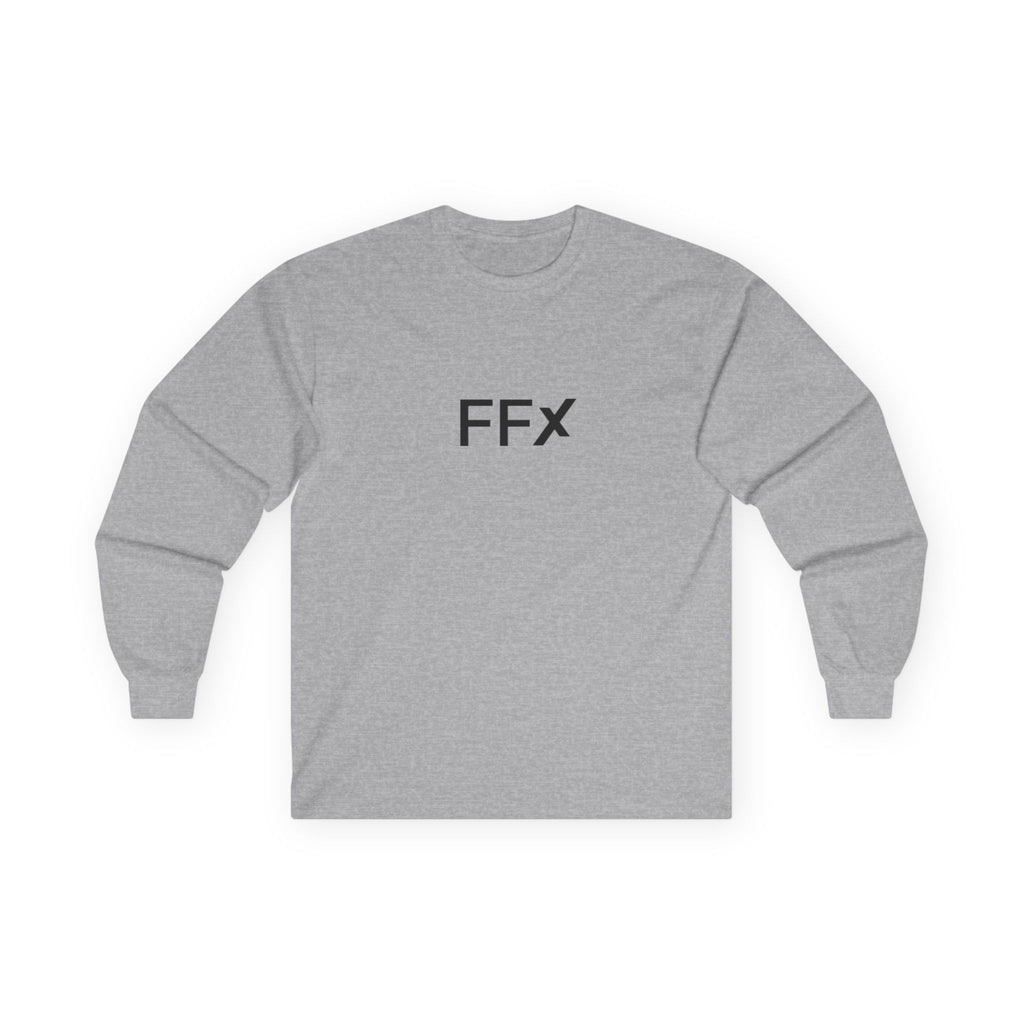 FFx Minimal Logo Long Sleeve Tee