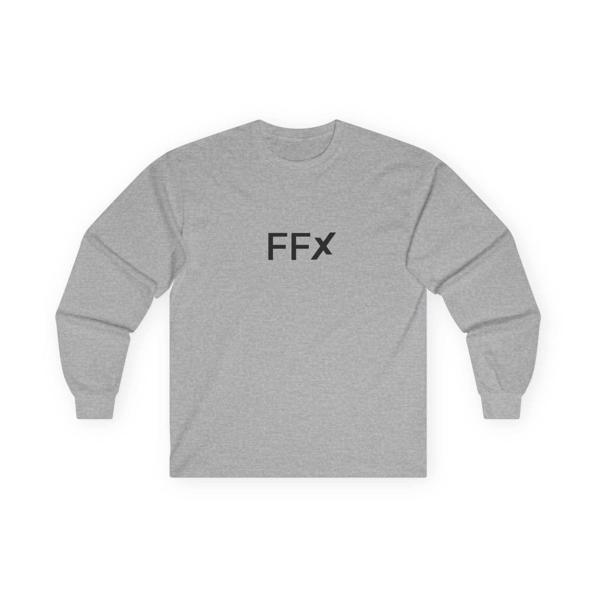FFx Minimal Logo Long Sleeve Tee