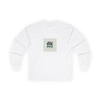 FFX Fitness Logo Long Sleeve Tee — Athletic Graphic Shirt