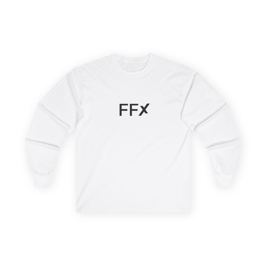 FFx Minimal Logo Long Sleeve Tee