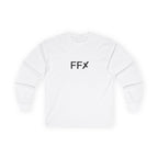 FFx Minimal Logo Long Sleeve Tee
