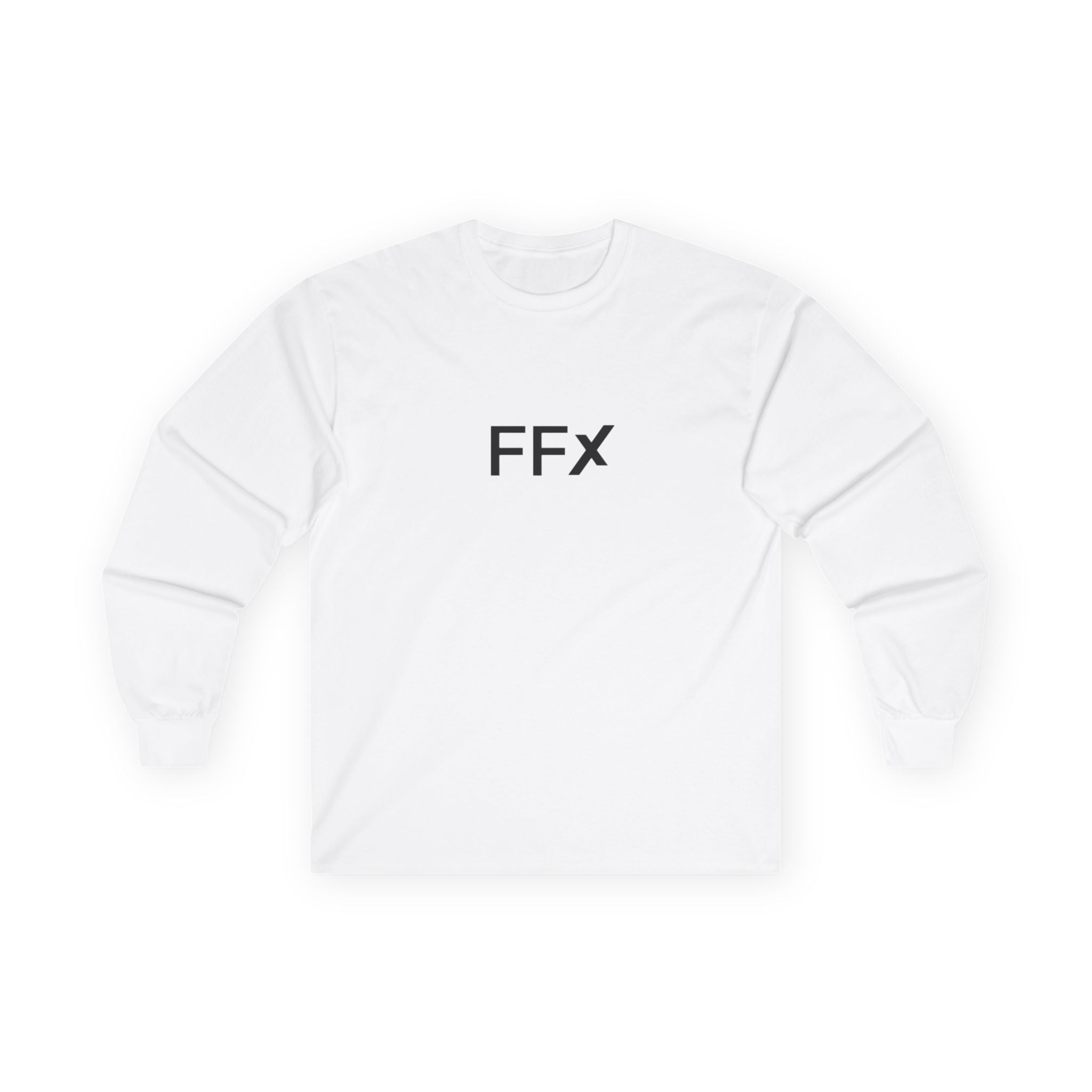 FFx Minimal Logo Long Sleeve Tee