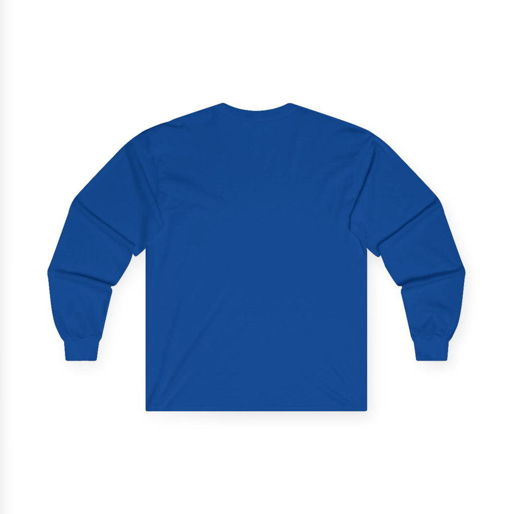 FFX Minimalist Long Sleeve Tee — Subtle Logo Graphic Shirt