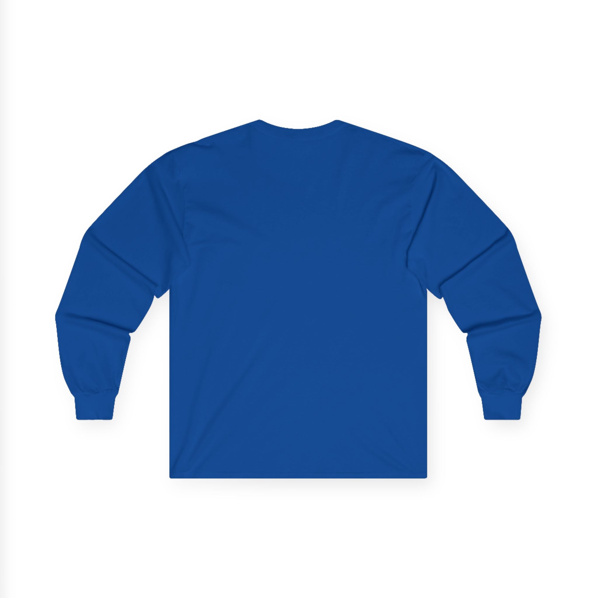 FFX Minimalist Long Sleeve Tee — Subtle Logo Graphic Shirt