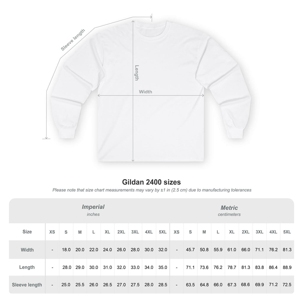 FFx Minimal Logo Long Sleeve Tee