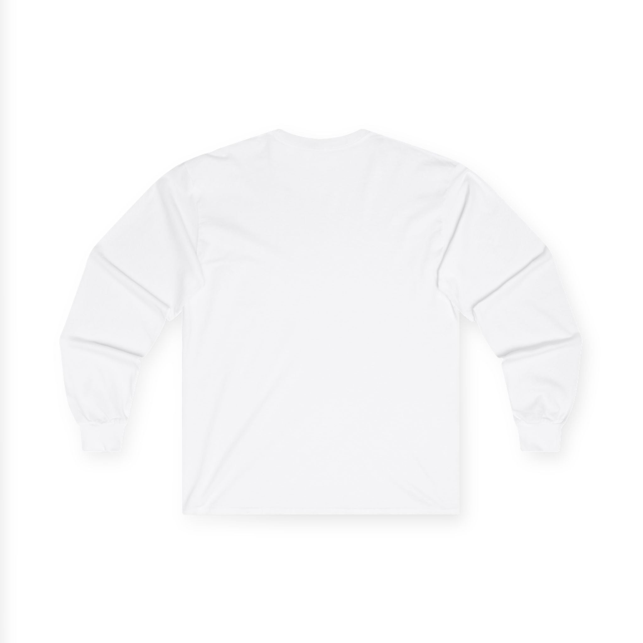 FFX Fitness Logo Long Sleeve Tee — Athletic Graphic Shirt