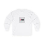 FFX Fitness Long Sleeve Tee — Small Chest Logo Athletic Shirt