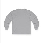 FFX Fitness Long Sleeve Tee — Small Chest Logo Athletic Shirt