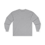 Grey Long Sleeve Tee