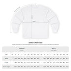 FFX Minimalist Long Sleeve Tee — Subtle Logo Graphic Shirt