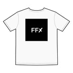 FFX Logo Men's Tee — Minimal Chest Pocket Graphic T-Shirt