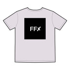 FFX Logo Men's Tee — Minimal Chest Pocket Graphic T-Shirt