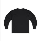 Fitness Long Sleeve Tee — "Ffx Fitness" Minimal Gym Shirt